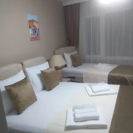 Aparthotel Guerses 4*