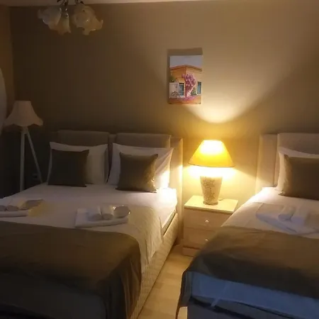 Aparthotel Guerses Edirne