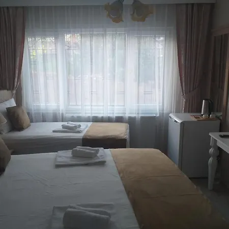 Guerses Aparthotel Edirne