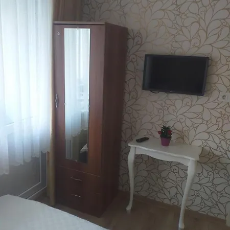 Aparthotel Guerses Edirne