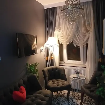 Guerses Aparthotel Edirne