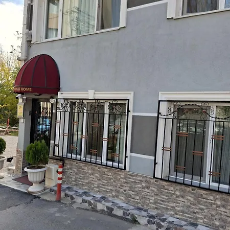 Ξενοδοχείο με διαμερίσματα Guerses Αδριανούπολη