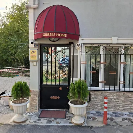 Aparthotel Gürses 4*