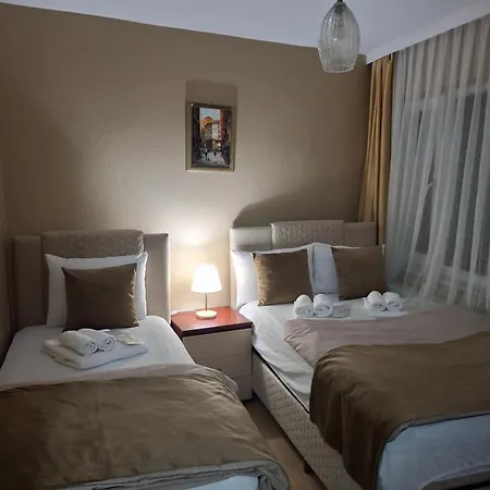 Guerses Aparthotel Edirne