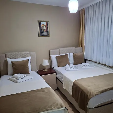 Aparthotel Guerses Edirne