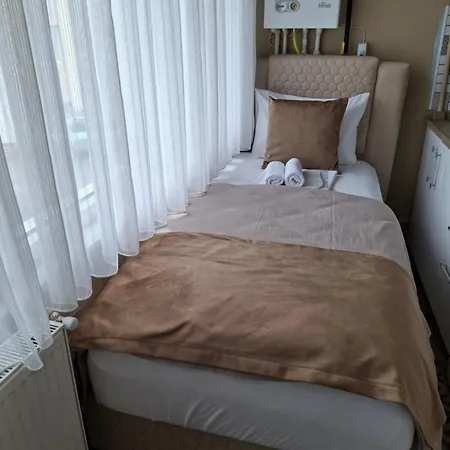 Aparthotel Guerses Edirne