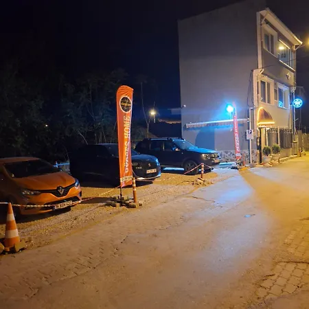 Guerses Ξενοδοχείο με διαμερίσματα