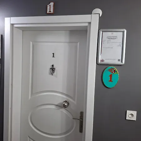 Aparthotel Guerses Edirne