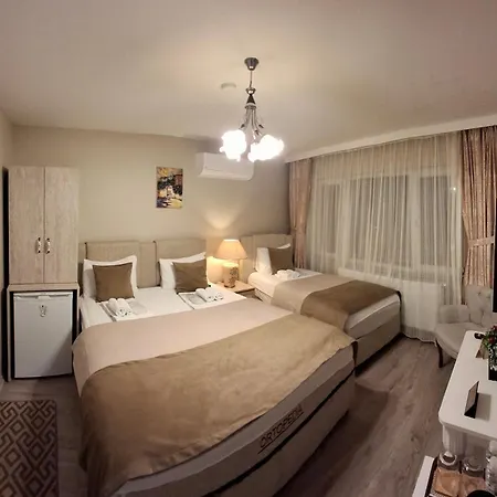 Aparthotel Gürses 4*